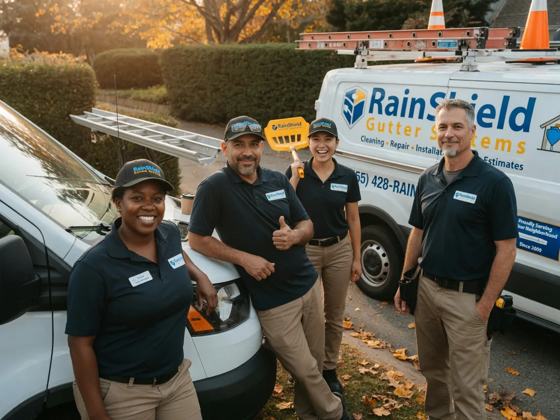 Gutter Installation company in Stevensville, MI