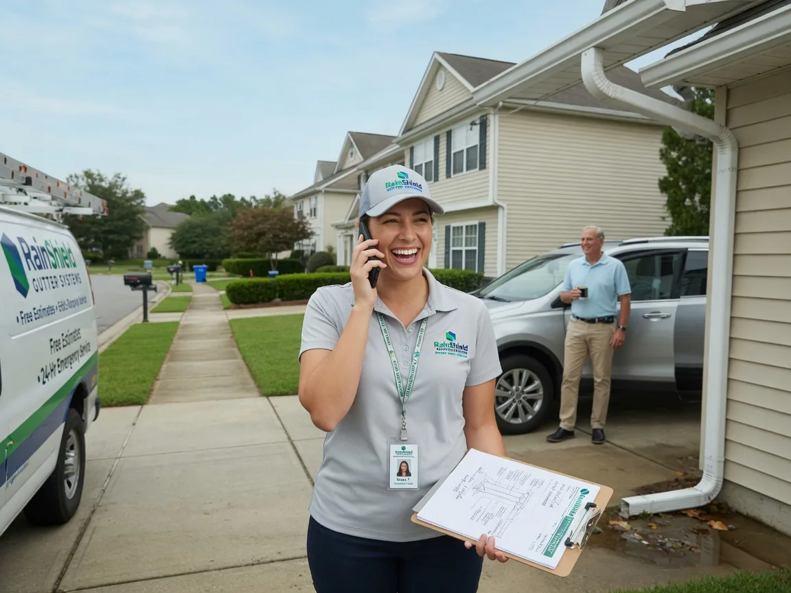 Gutter Installation Stevensville, MI FAQs